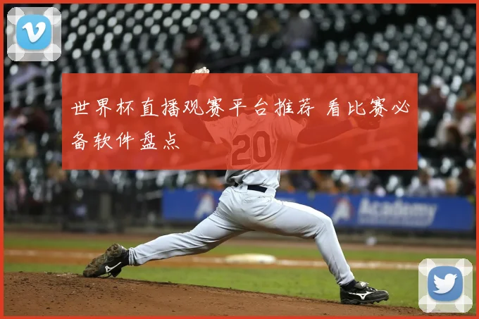 世界杯直播观赛平台推荐 看比赛必备软件盘点
