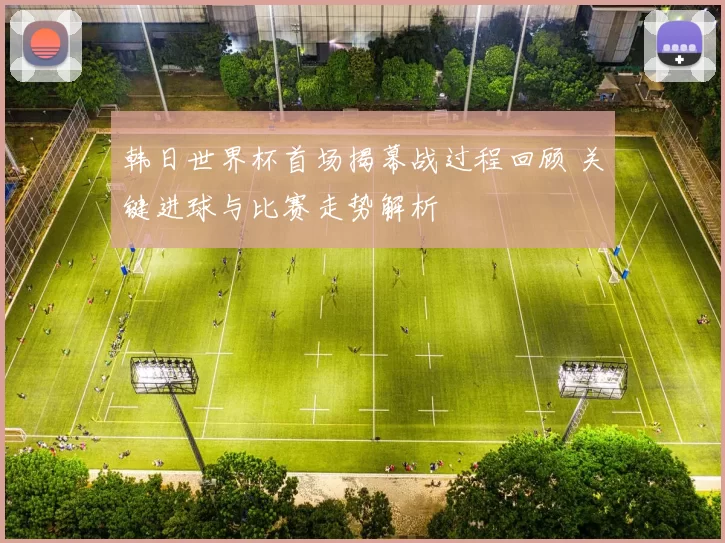韩日世界杯首场揭幕战过程回顾 关键进球与比赛走势解析